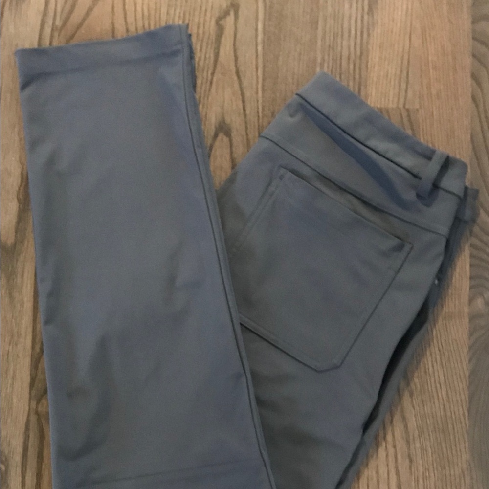 Men’s classic abc pants lululemon
